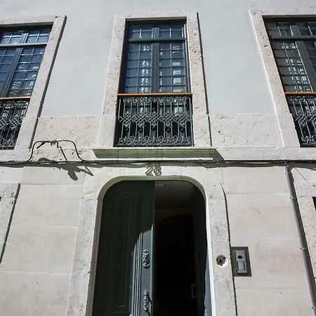 Flh Santa Catarina Modern Place Lisboa Exterior foto